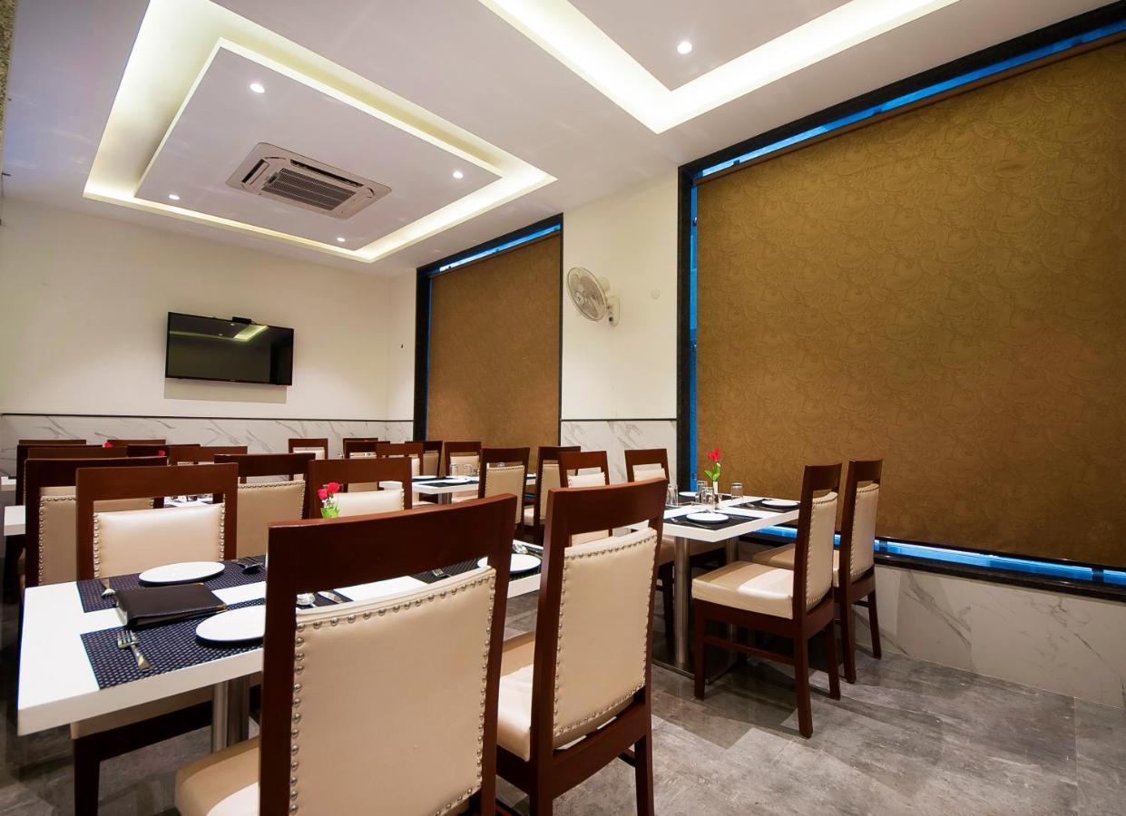 Hotel Z Suite-Near Delhi Airport Нью-Делі Екстер'єр фото