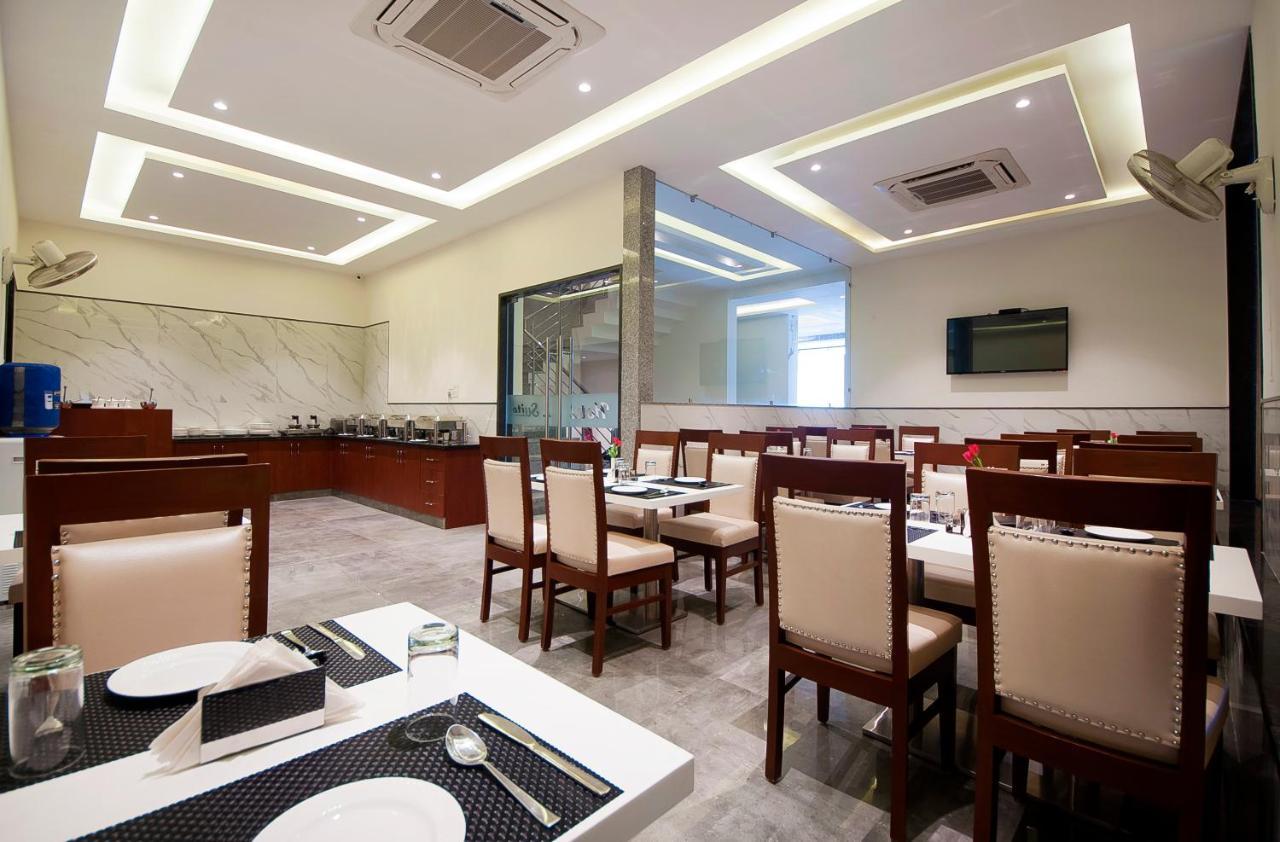 Hotel Z Suite-Near Delhi Airport Нью-Делі Екстер'єр фото